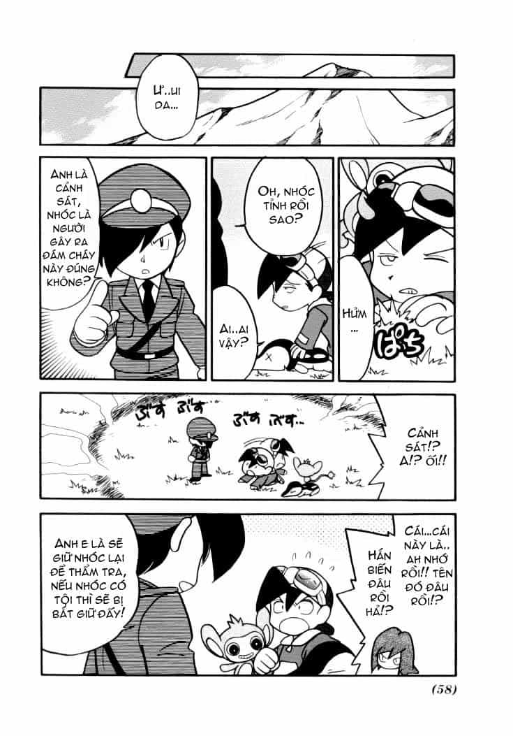 Pokemon Special - Chương 94 - ảnh 10