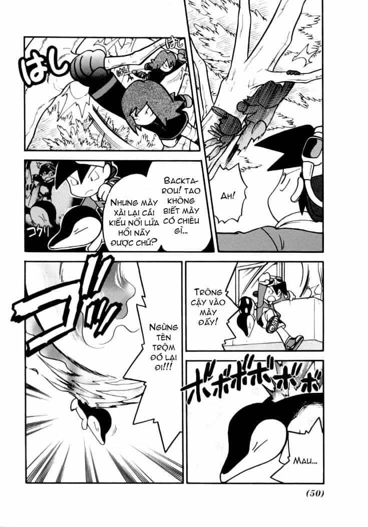 Pokemon Special - Chương 94 - ảnh 2