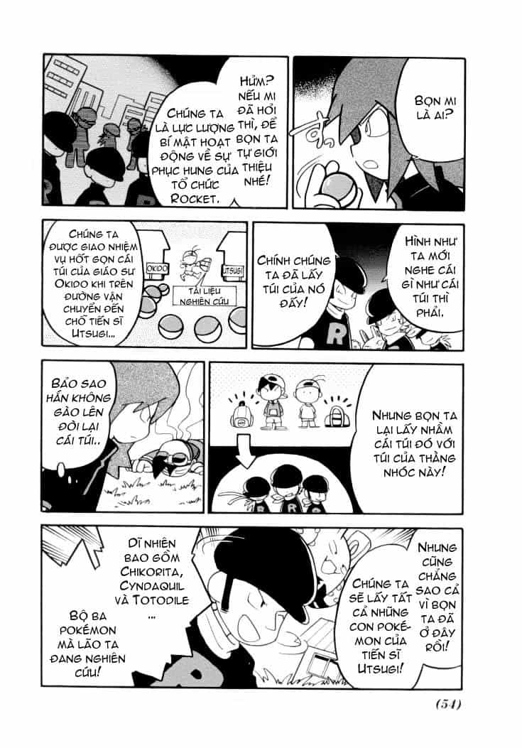 Pokemon Special - Chương 94 - ảnh 6