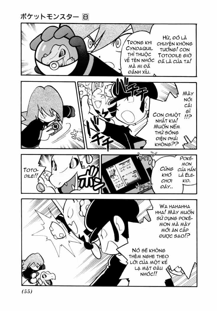 Pokemon Special - Chương 94 - ảnh 7