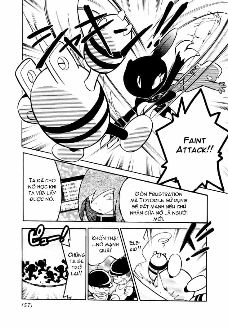 Pokemon Special - Chương 94 - ảnh 9