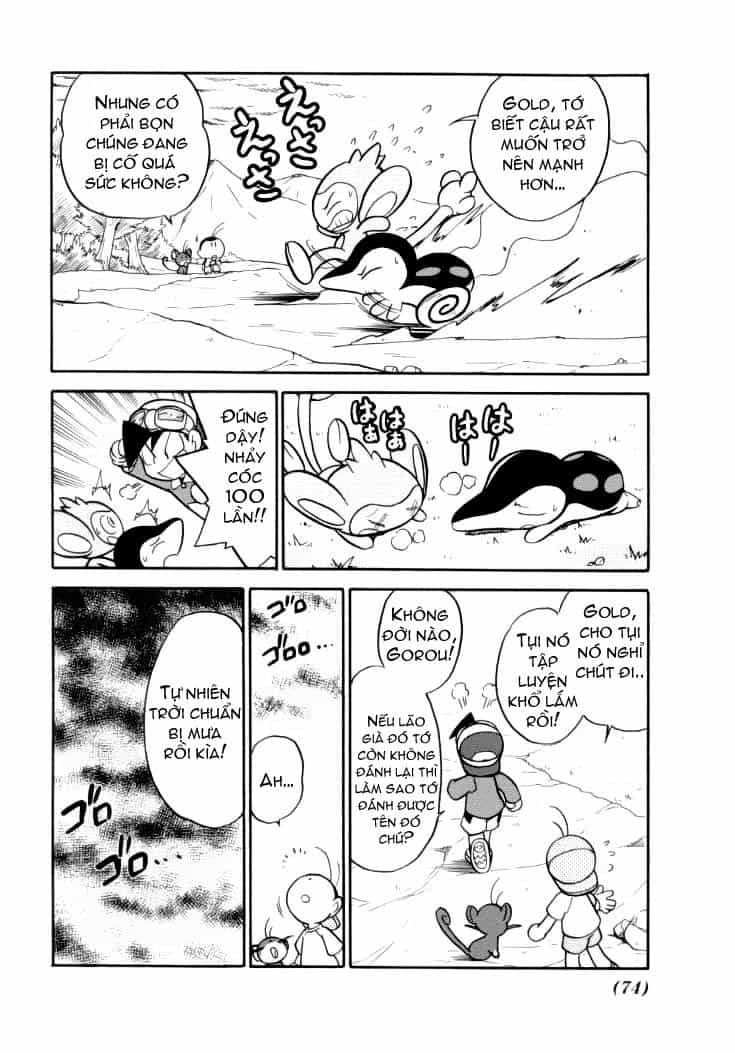 Pokemon Special - Chương 95 - ảnh 10
