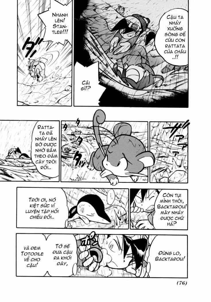 Pokemon Special - Chương 95 - ảnh 12