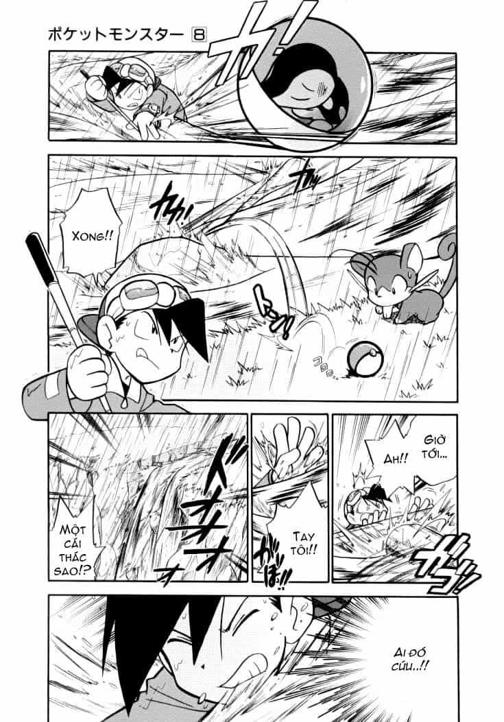 Pokemon Special - Chương 95 - ảnh 13