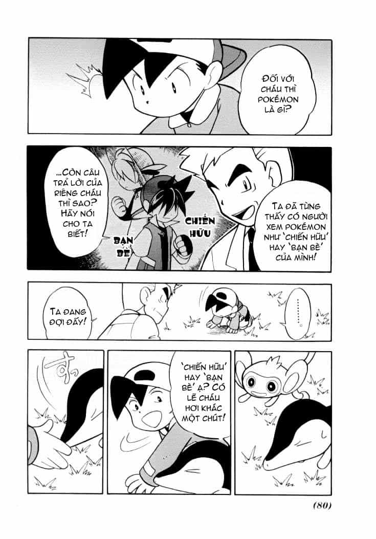 Pokemon Special - Chương 95 - ảnh 16