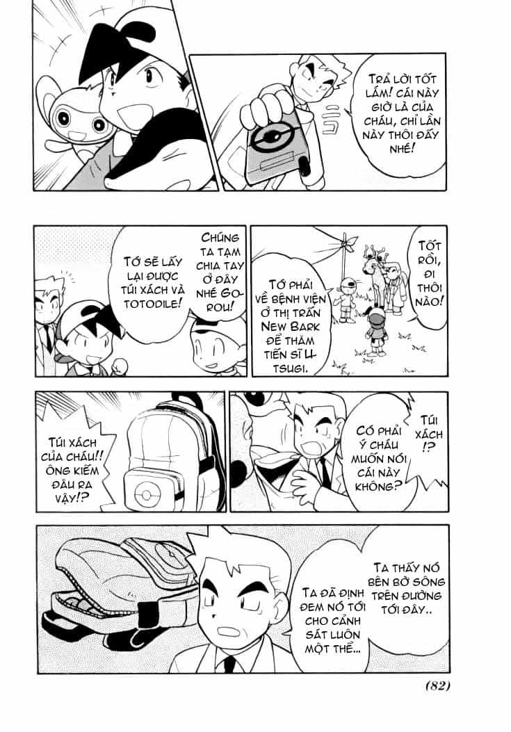 Pokemon Special - Chương 95 - ảnh 18