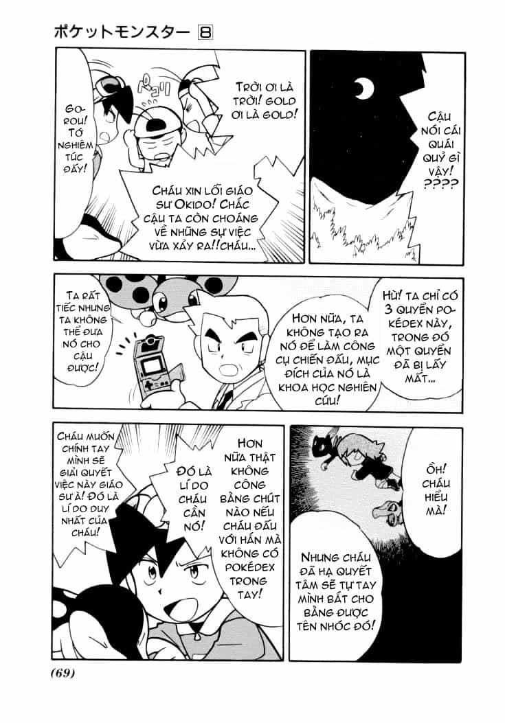 Pokemon Special - Chương 95 - ảnh 5