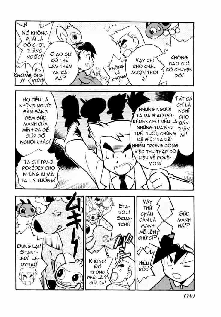 Pokemon Special - Chương 95 - ảnh 6