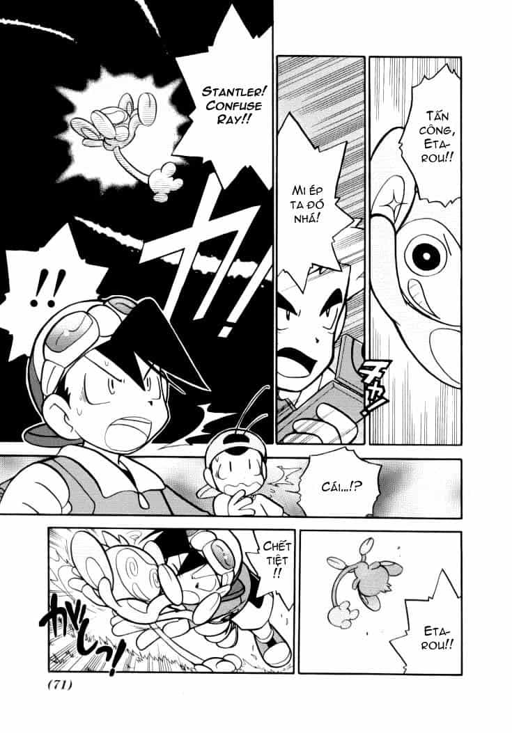 Pokemon Special - Chương 95 - ảnh 7