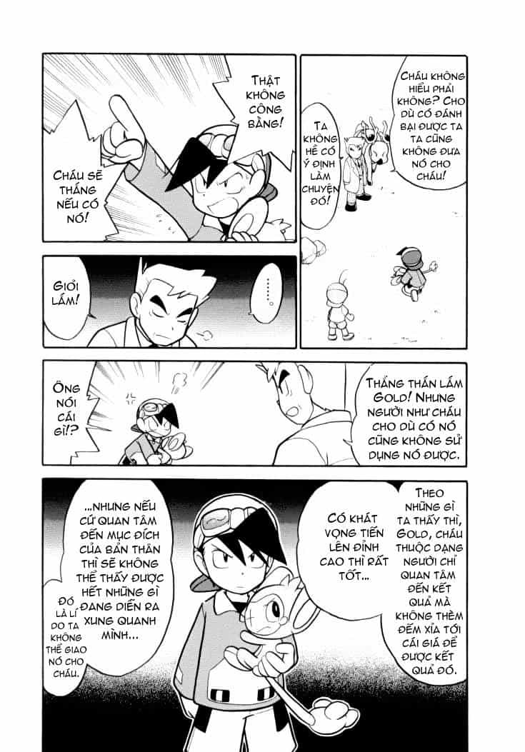 Pokemon Special - Chương 95 - ảnh 8