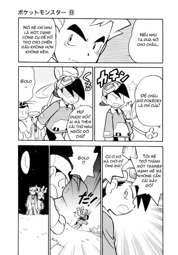 Pokemon Special - Chương 95 - ảnh 9