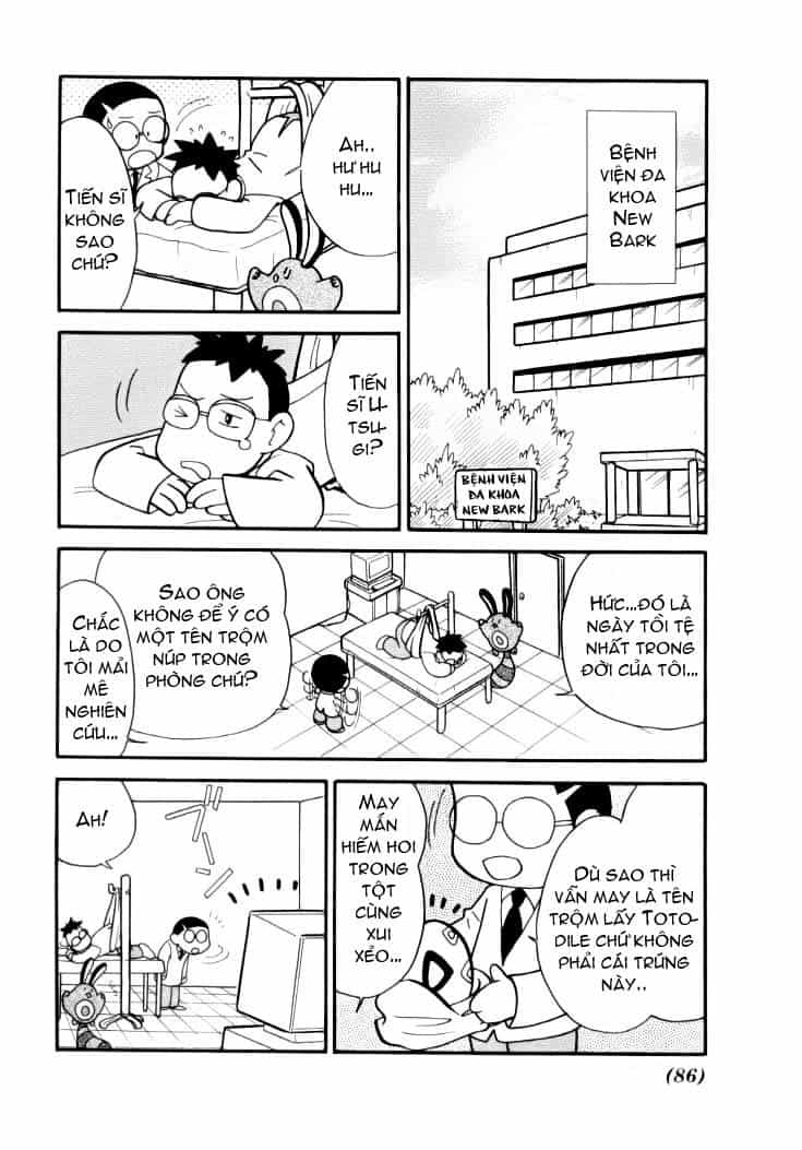 Pokemon Special - Chương 96 - ảnh 1