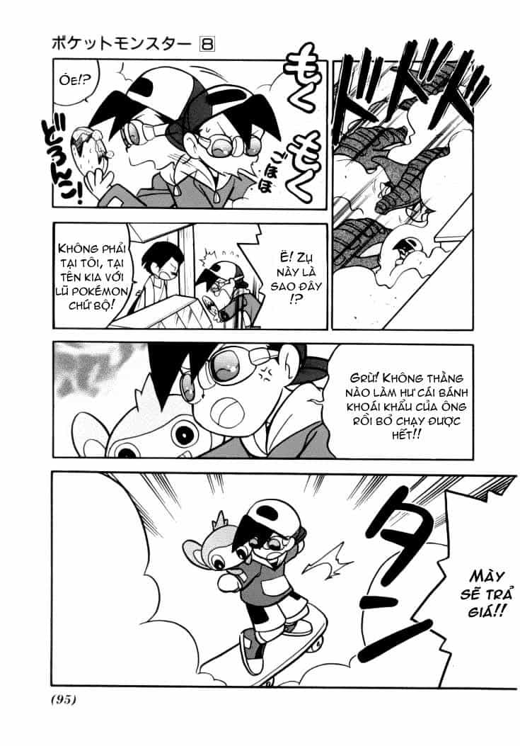Pokemon Special - Chương 96 - ảnh 10