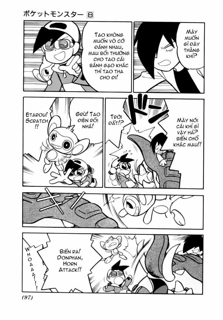 Pokemon Special - Chương 96 - ảnh 12