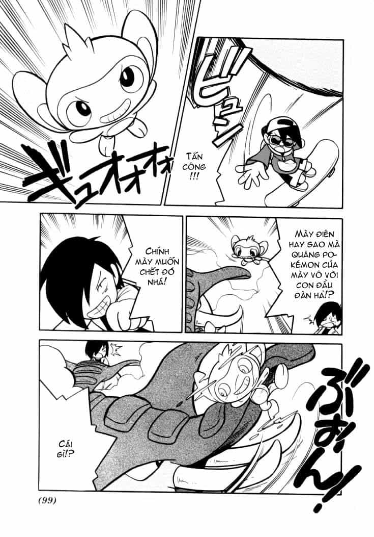 Pokemon Special - Chương 96 - ảnh 14