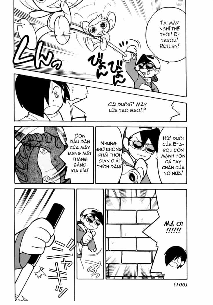 Pokemon Special - Chương 96 - ảnh 15