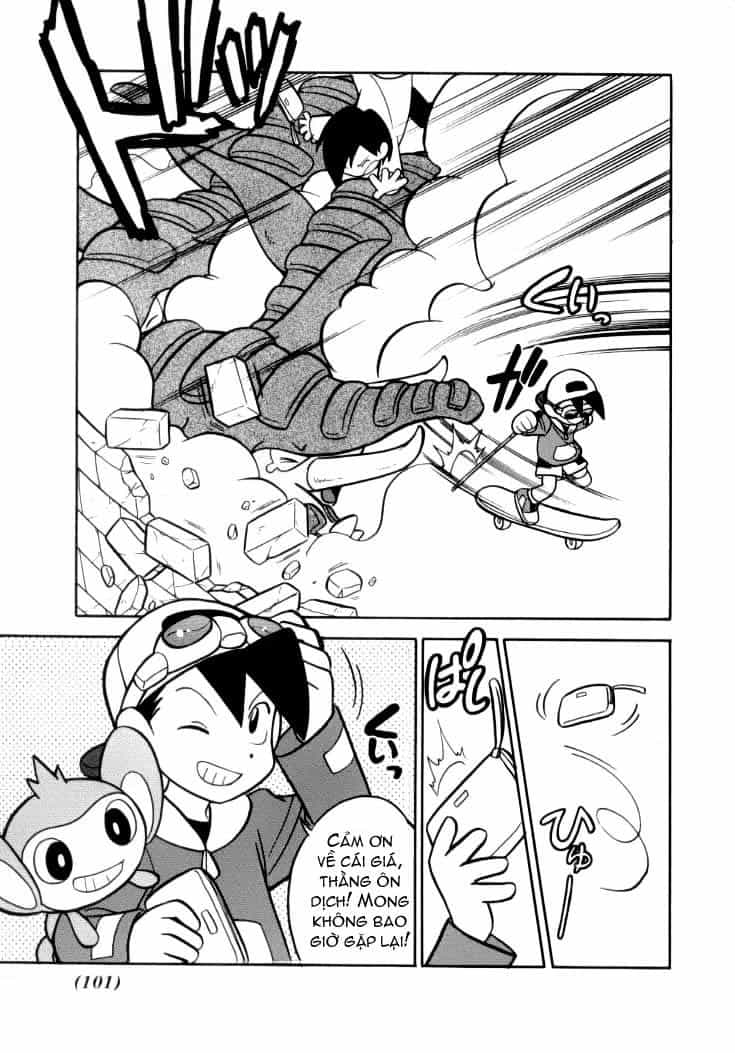 Pokemon Special - Chương 96 - ảnh 16