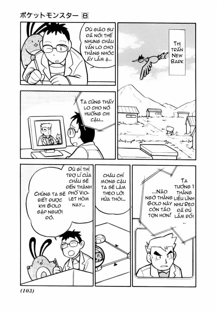 Pokemon Special - Chương 96 - ảnh 18