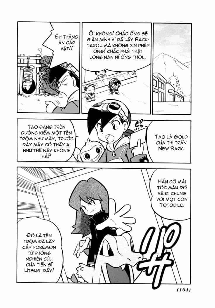 Pokemon Special - Chương 96 - ảnh 19