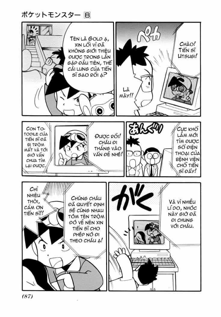 Pokemon Special - Chương 96 - ảnh 2
