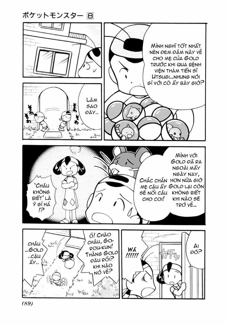 Pokemon Special - Chương 96 - ảnh 4