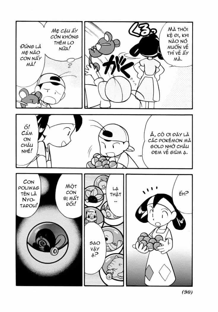 Pokemon Special - Chương 96 - ảnh 5