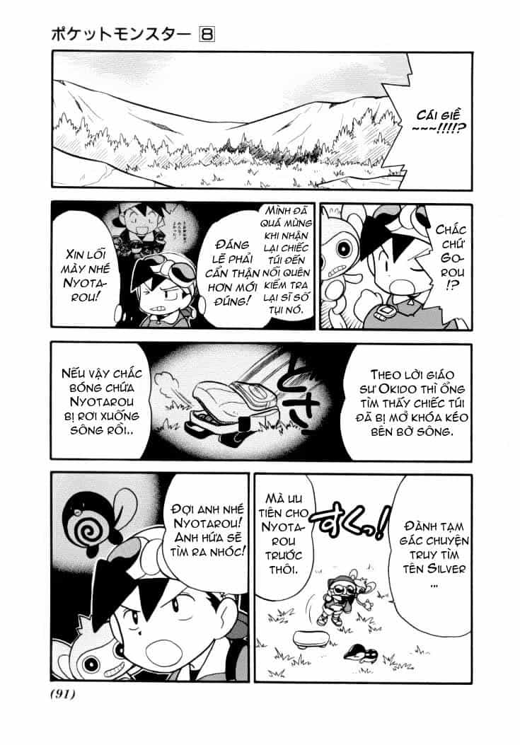 Pokemon Special - Chương 96 - ảnh 6