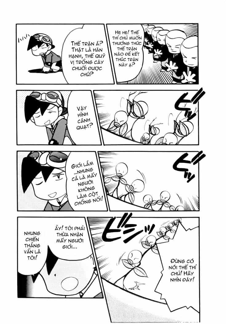 Pokemon Special - Chương 97 - ảnh 10