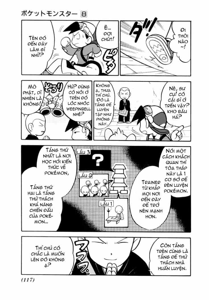 Pokemon Special - Chương 97 - ảnh 13