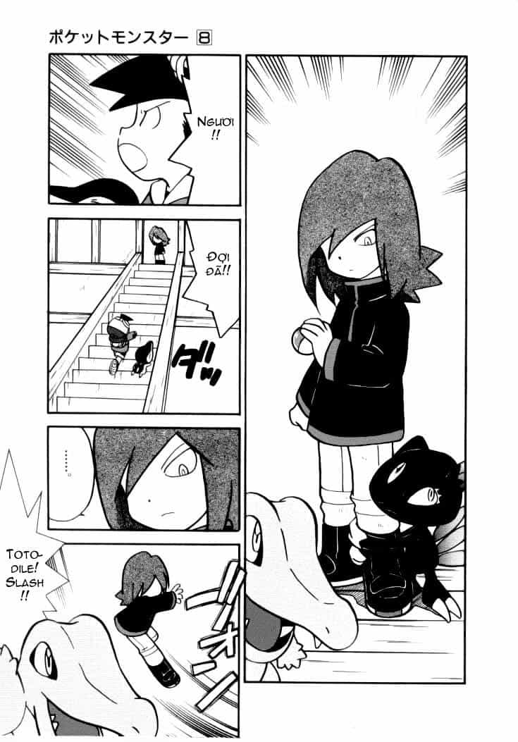 Pokemon Special - Chương 97 - ảnh 15