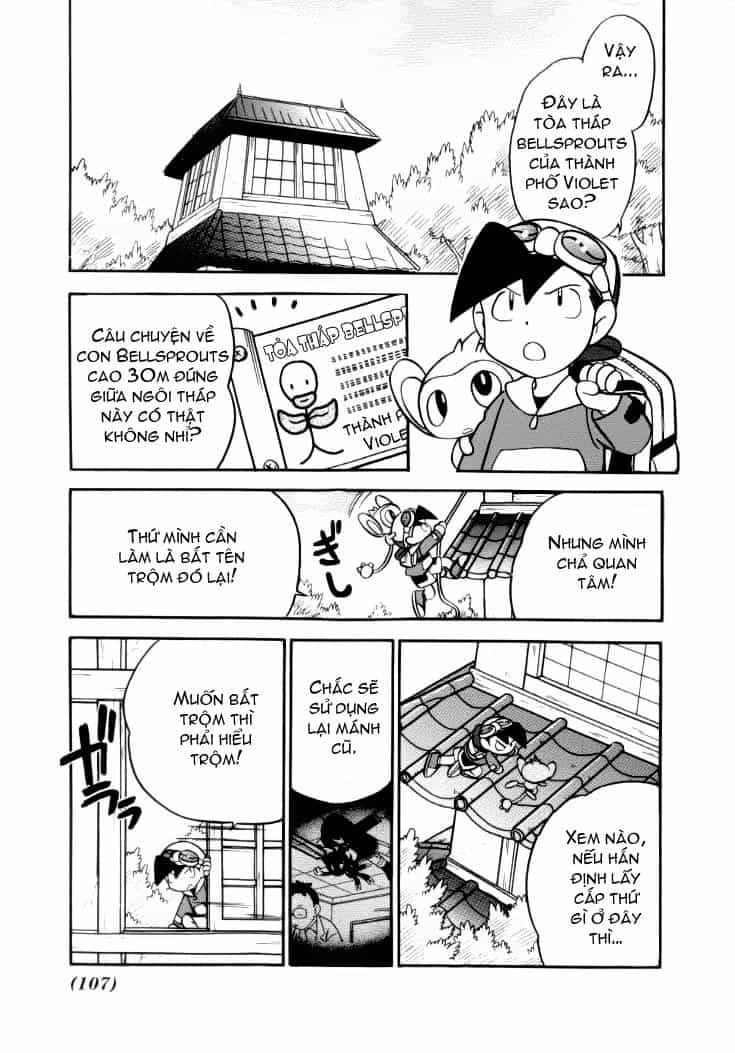 Pokemon Special - Chương 97 - ảnh 3