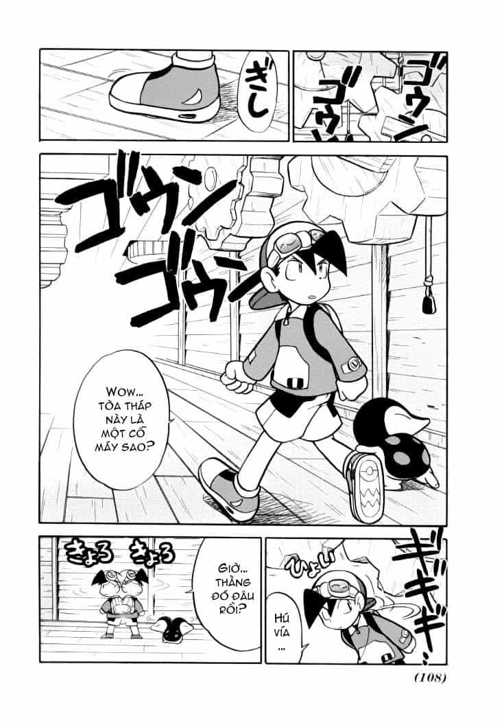 Pokemon Special - Chương 97 - ảnh 4