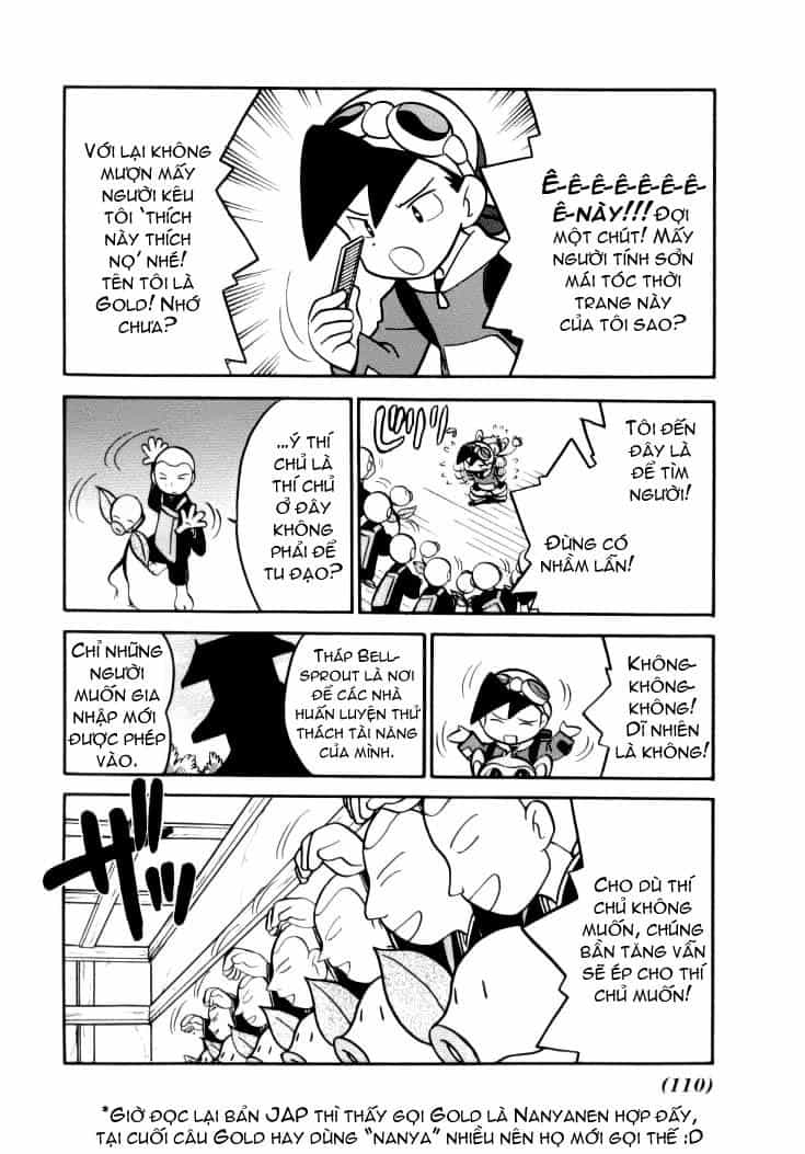 Pokemon Special - Chương 97 - ảnh 6