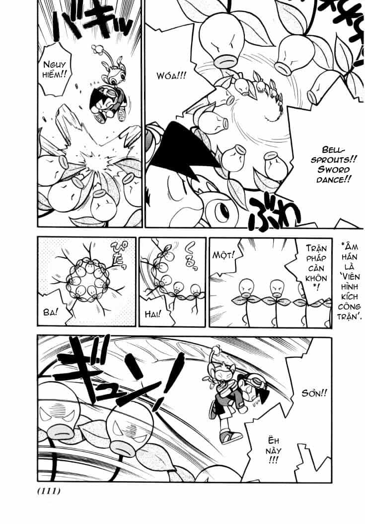 Pokemon Special - Chương 97 - ảnh 7