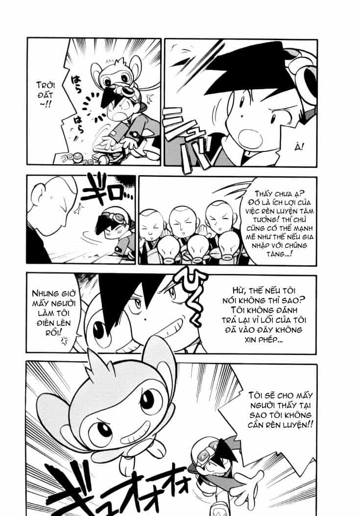 Pokemon Special - Chương 97 - ảnh 8