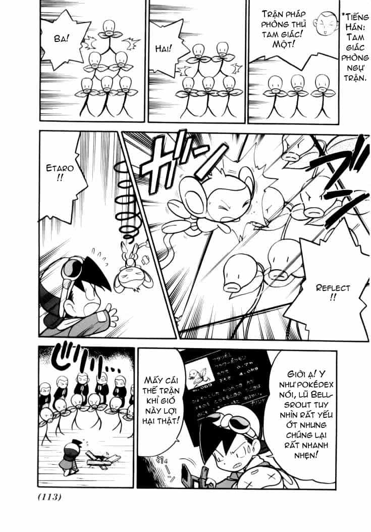 Pokemon Special - Chương 97 - ảnh 9