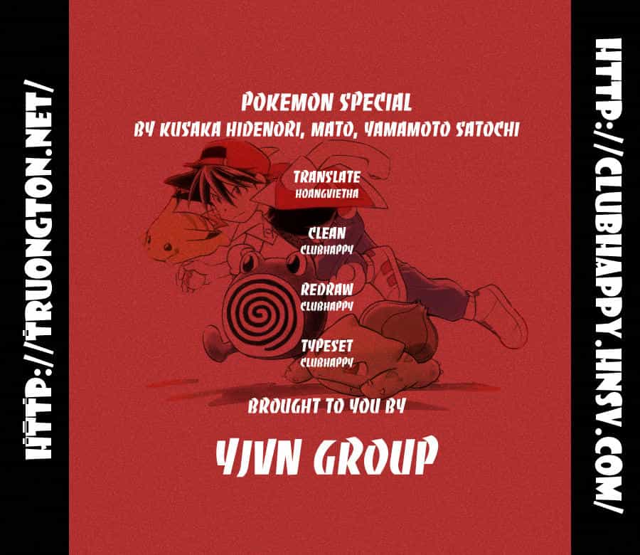 Pokemon Special - Chương 6 - ảnh 1