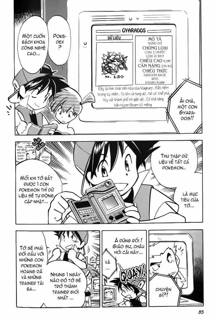 Pokemon Special - Chương 6 - ảnh 12