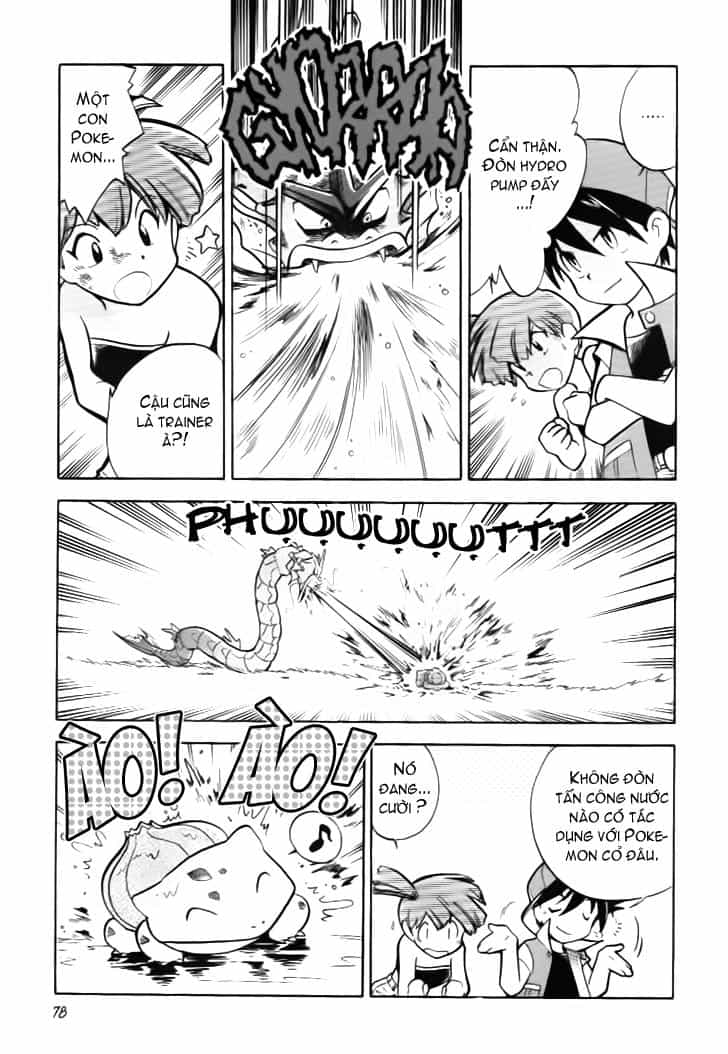 Pokemon Special - Chương 6 - ảnh 5