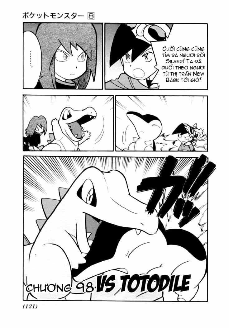 Pokemon Special - Chương 98 - ảnh 1