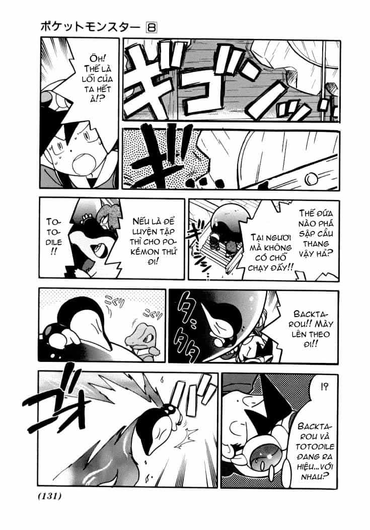 Pokemon Special - Chương 98 - ảnh 11