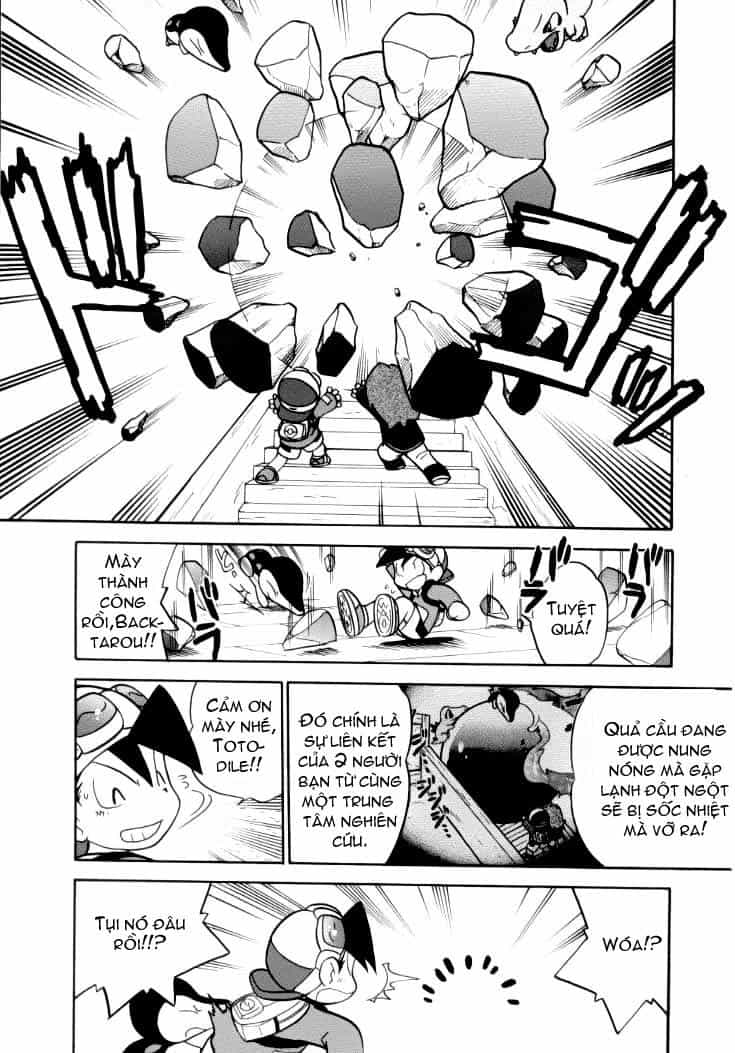 Pokemon Special - Chương 98 - ảnh 13