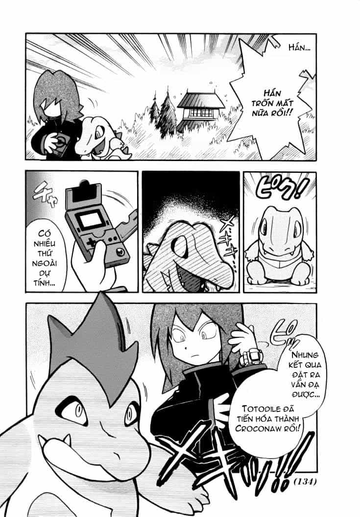 Pokemon Special - Chương 98 - ảnh 14
