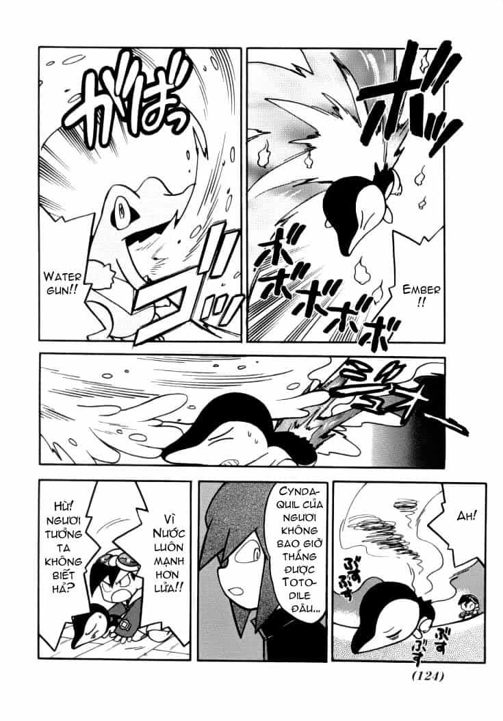 Pokemon Special - Chương 98 - ảnh 4
