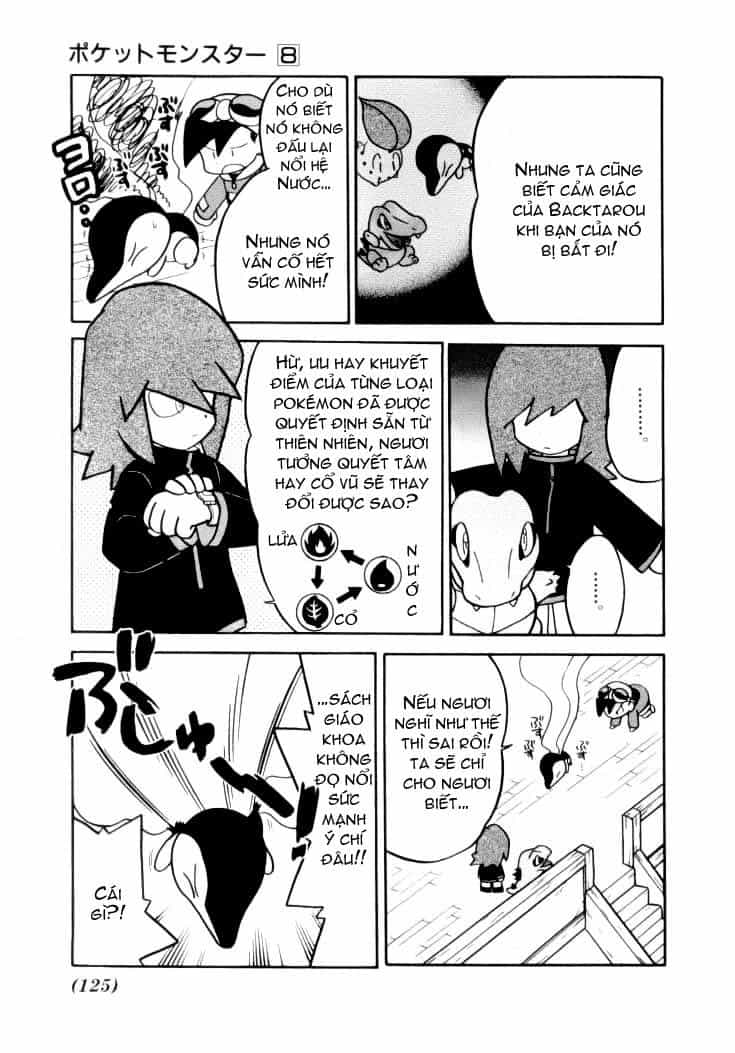 Pokemon Special - Chương 98 - ảnh 5