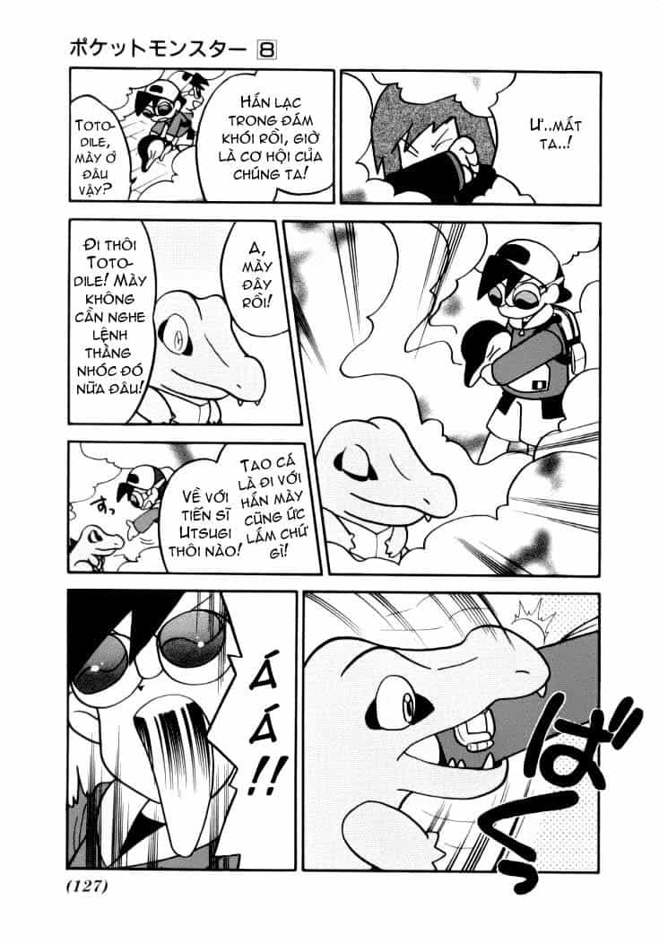 Pokemon Special - Chương 98 - ảnh 7
