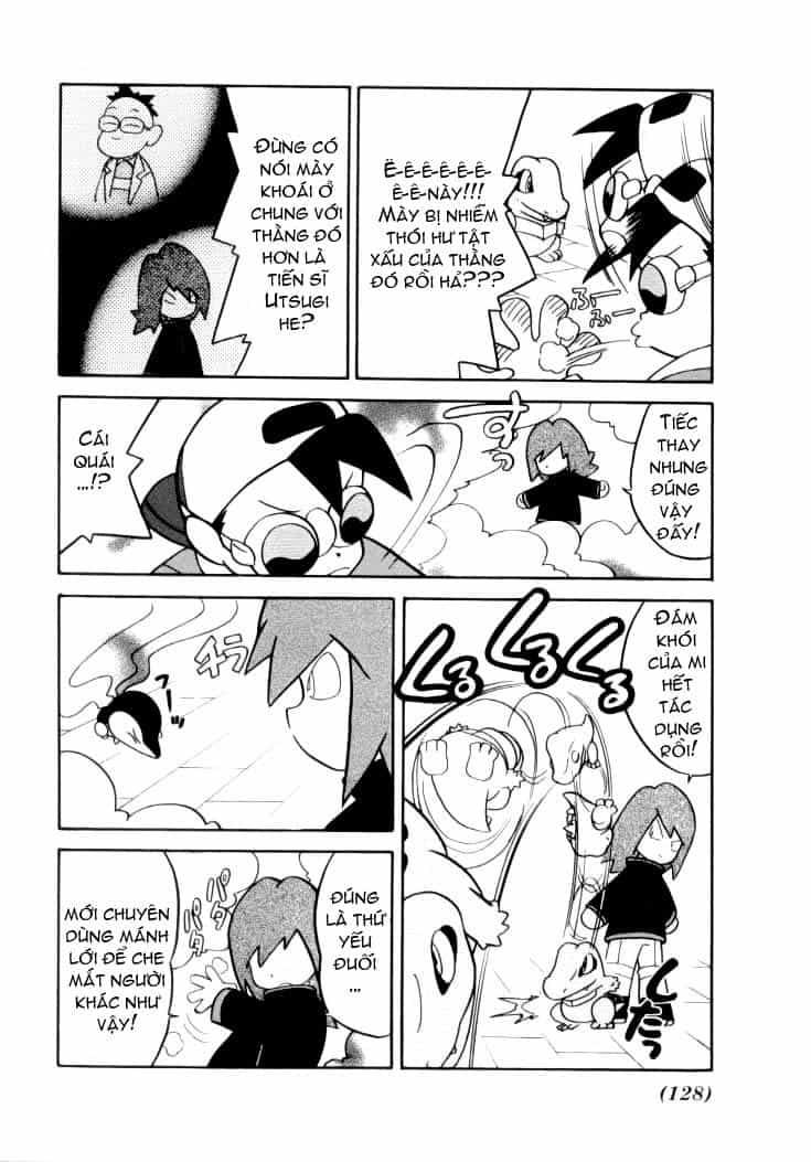 Pokemon Special - Chương 98 - ảnh 8