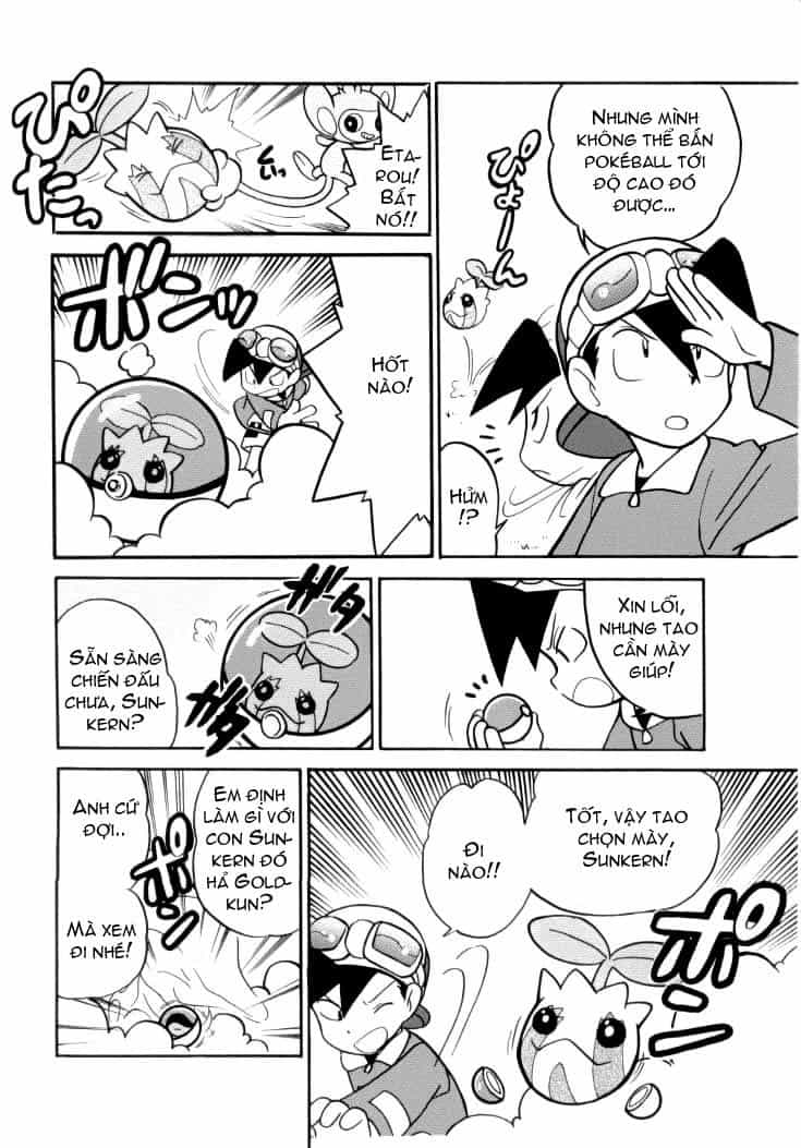 Pokemon Special - Chương 99 - ảnh 12