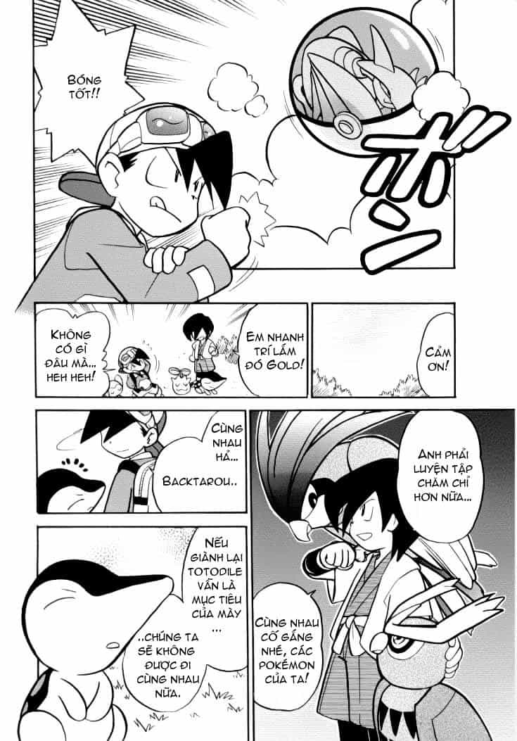 Pokemon Special - Chương 99 - ảnh 14