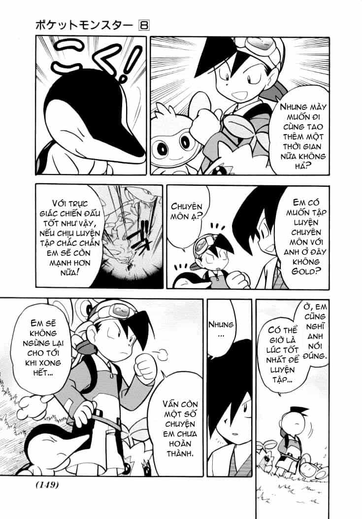 Pokemon Special - Chương 99 - ảnh 15